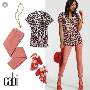 NWT Cabi Harmony Blouse